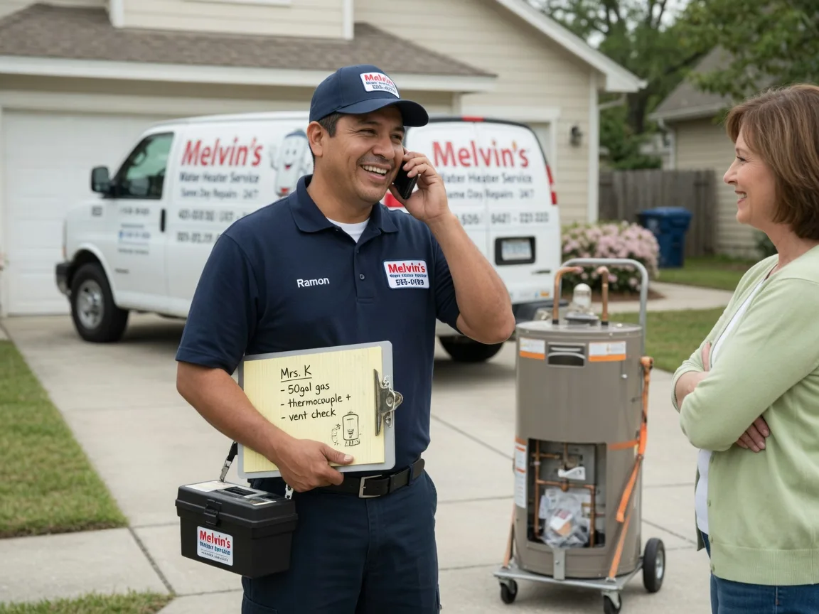 Water Heater Repair Woodworth, LA FAQs